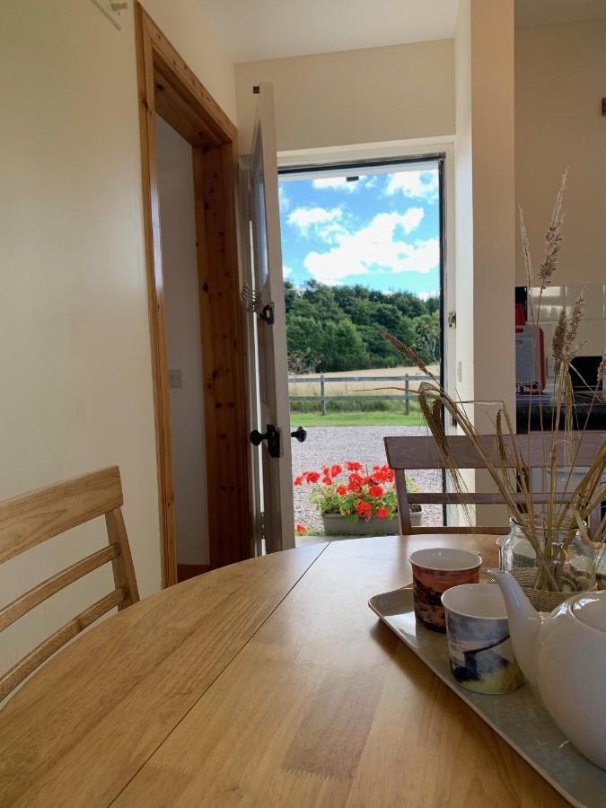 Ploughmans Cottage Forres Exterior photo