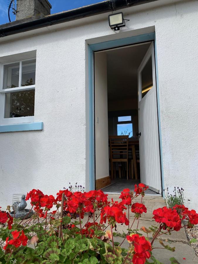Ploughmans Cottage Forres Exterior photo
