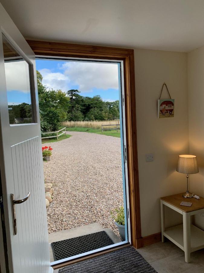 Ploughmans Cottage Forres Exterior photo